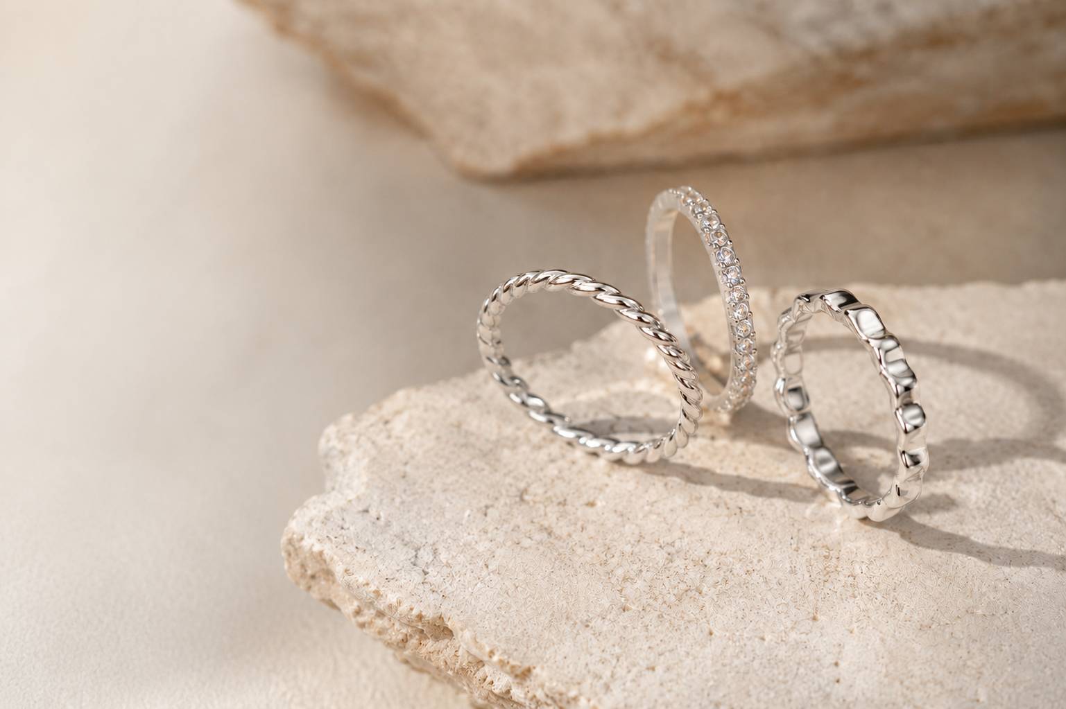S925 Silver Rings