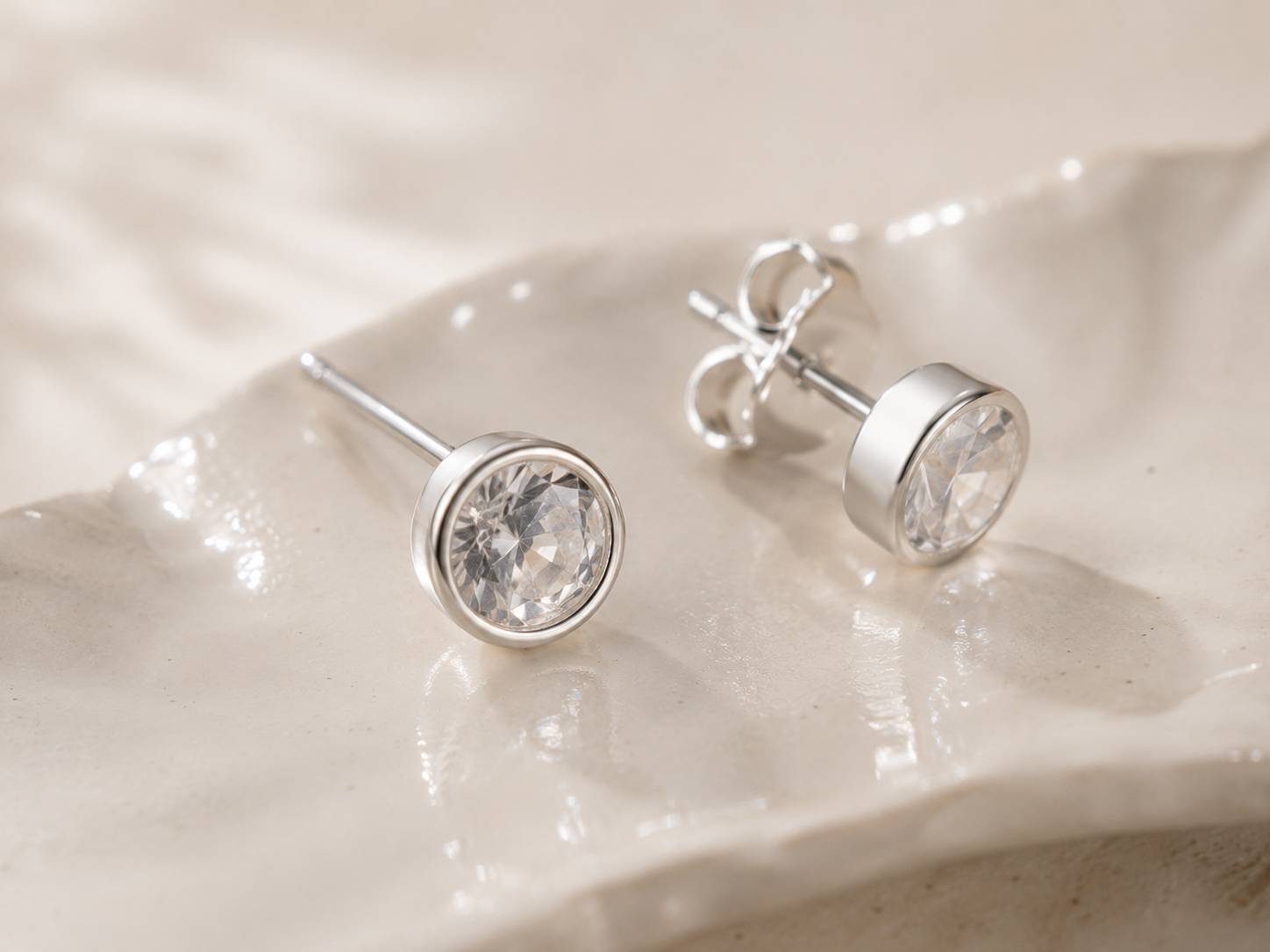 S925 Silver Earrings