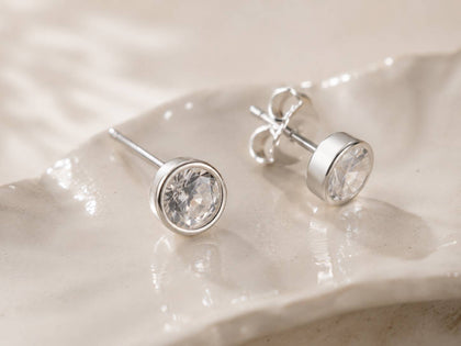 S925 Silver Earrings