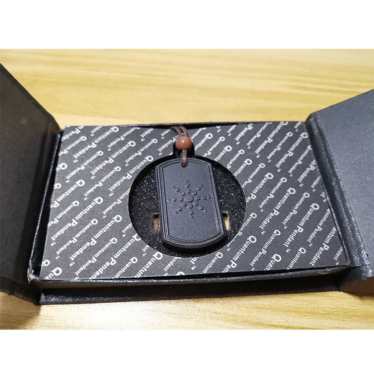 Anti EMF Radiation Protection Necklace for Everyday Wear