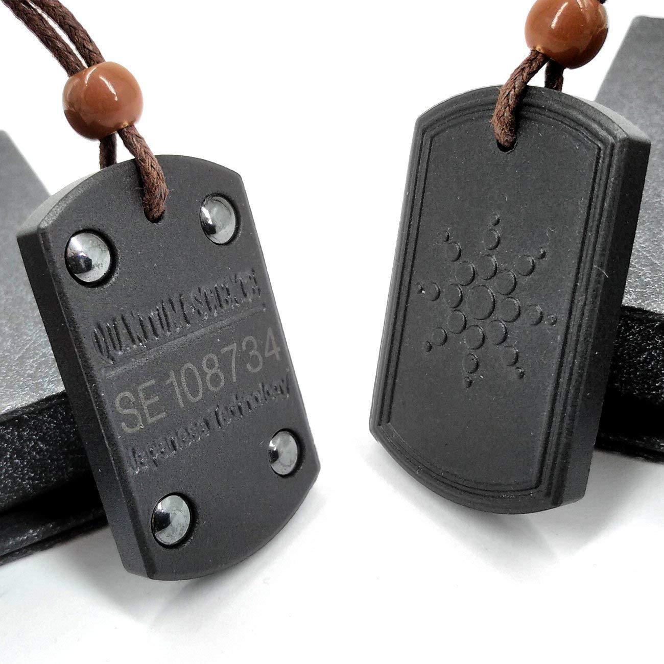 Anti EMF Radiation Protection Necklace for Everyday Wear