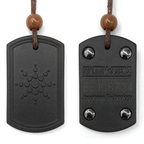 Anti EMF Radiation Protection Necklace for Everyday Wear