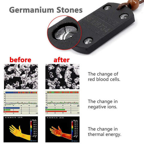 Anti EMF Radiation Protection Necklace for Everyday Wear