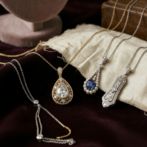 Necklace Pendants jewelry