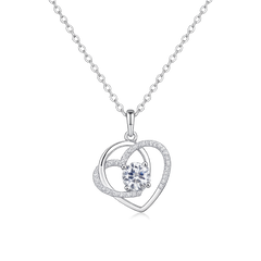S925 Silver Necklace & Pendants