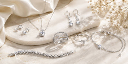 STERLING SILVER JEWELRY