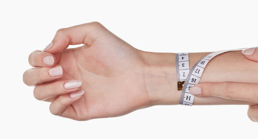 Use a flexible measuring tape