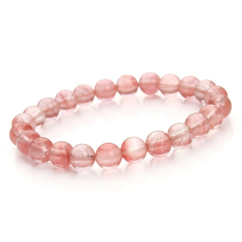 Blue Aventurine and Sandstone Beaded Bracelet for Women