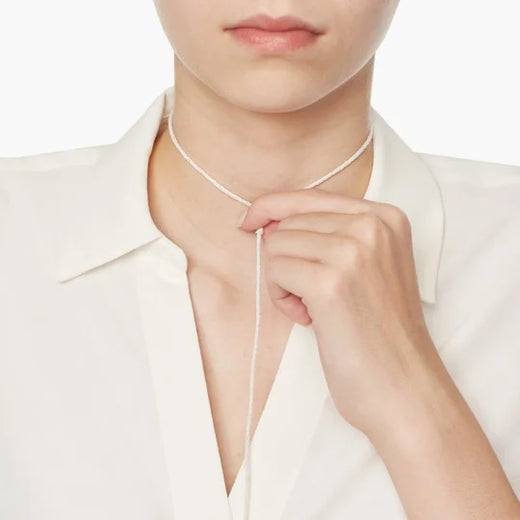 Find choker size with string