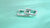 1Kokang - Fashionable And Luxurious Diamond Jewelry With Moissanite S925 Sterling Silver And Platinum-plated Stud Earrings Prohibit Tk Sales