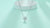 1Sweetheart Halo - A Fashionable And Luxurious Diamond Jewelry Pendant Set With 2-carat Moissanite S925 Sterling Silver And Platinum Plating Prohibit TikTok sales