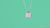 1Purity - A Fashionable And Luxurious Diamond Jewelry Pendant Set With 1-carat Moissan Diamond S925 Sterling Silver Prohibit Tk Sales