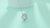 1Lucky Flower - A Fashionable And Luxurious Diamond Jewelry Pendant Set With 1-carat Moissanite S925 Sterling Silver And Platinum Plating Prohibit Tk Sales