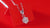 Breeze Dance - Affordable Diamond Jewelry Necklace Pendant Set With 1-carat, 2-carat And 3-carat Moissan Diamonds, S925 Sterling Silver And Platinum-plated--Prohibit TikTok Sales