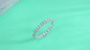 1Wish Diamond Ring Luxury Fashion Set Moissanite Silver Ring Prohibit Tk Sales
