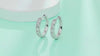 1Summer Iced Tea - Fashionable And Luxurious Diamond Jewelry Set With Moissanite S925 Sterling Silver And Platinum-plated Stud Earrings Prohibit TikTok sales