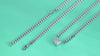 1Zhang Yang - A Fashionable And Luxurious Diamond Jewelry Pendant Set With Square Moissanite S925 Sterling Silver Prohibit Tk Sales