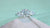 1Large Diamond Ring Luxury Fashion Set Moissanite Silver Ring Prohibit Tk Sales