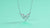 1Love In The Present - A Fashionable And Luxurious Diamond Jewelry Pendant Set With Square Moissanite S925 Sterling Silver Prohibit Tk Sales