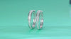 1The Dawn Of Luxury Fashion Diamond Earrings Earrings Studded With Mosan Diamond Silver Jewelry Prohibit Tk Sales