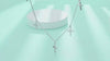 1Holy Light Cross - A Fashionable And Luxurious Diamond Jewelry Pendant Set With Moissanite S925 Sterling Silver And Platinum Plating Prohibit Tk Sales