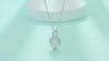 1A Lifetime Of Brilliance - A Fashionable And Luxurious Diamond Jewelry Pendant Set With 2-carat Moissanite S925 Sterling Silver And Platinum Plating Prohibit Tk Sales