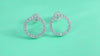 1Explore Diamond Set Moissanite Silver Earrings Luxury Fashion Diamond Earring Stud Earrings Prohibit Tk Sales
