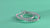 1Streamer Diamond Set With Moissanite Silver Earrings Luxury Fashion Diamond Earrings Stud Earrings Prohibit Tk Sales