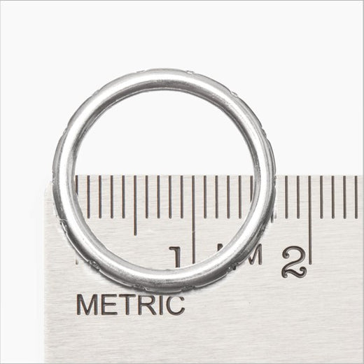 Measure the inside of the ring