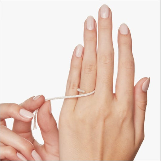 Cut a paper strip